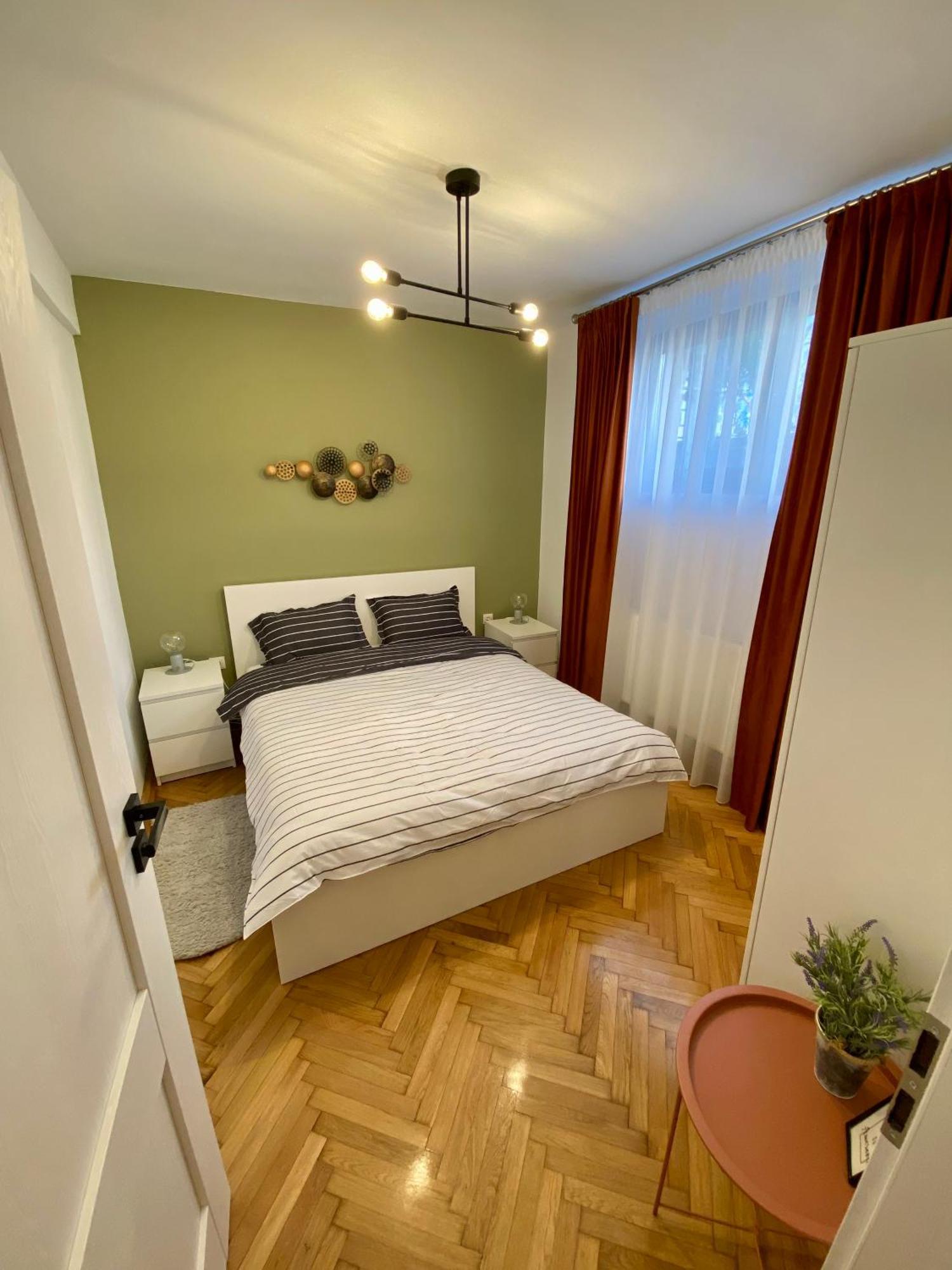 Deluxe Apartment #Casamihai Free Parking Μπρασόβ Εξωτερικό φωτογραφία