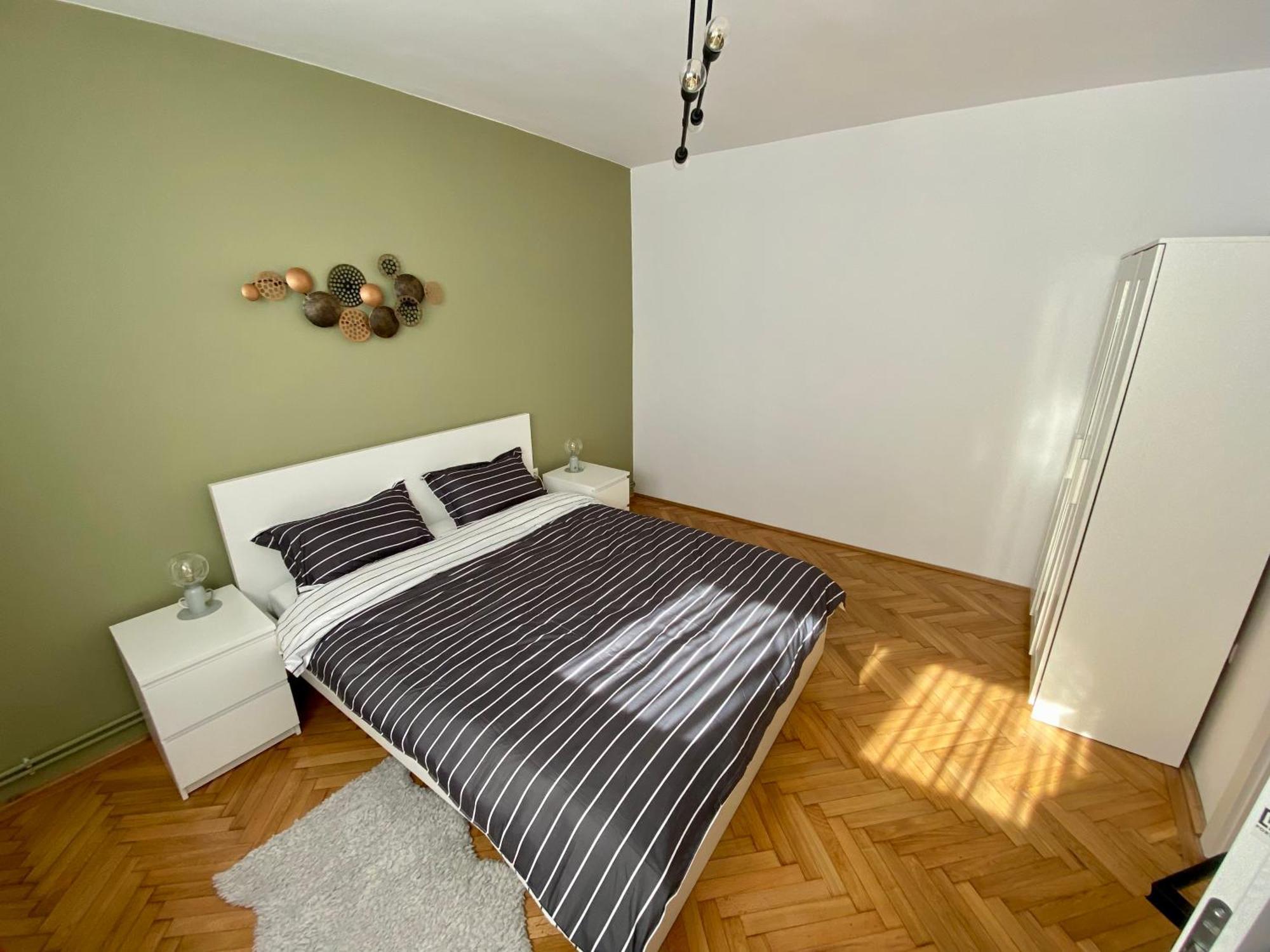 Deluxe Apartment #Casamihai Free Parking Μπρασόβ Εξωτερικό φωτογραφία