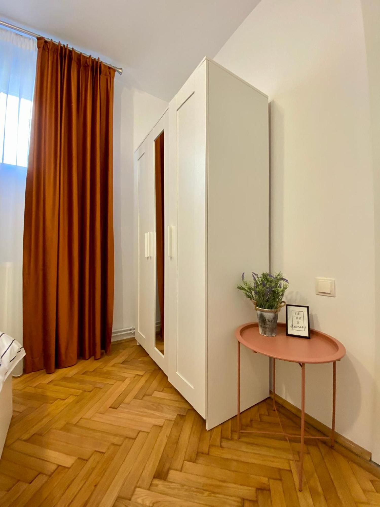 Deluxe Apartment #Casamihai Free Parking Μπρασόβ Εξωτερικό φωτογραφία