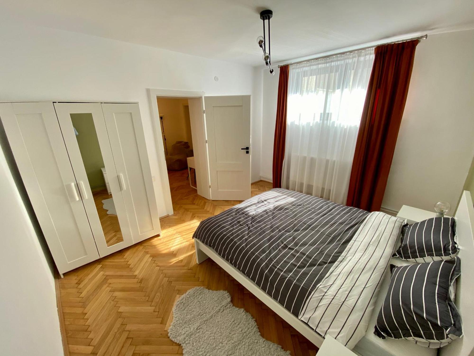 Deluxe Apartment #Casamihai Free Parking Μπρασόβ Εξωτερικό φωτογραφία